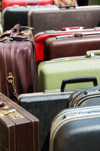 auctions baggage lost airport property unclaimed